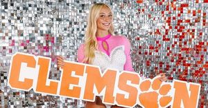 Image post by @clemsontigernet on Instagram