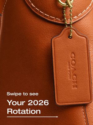 Image post by @coach on Instagram