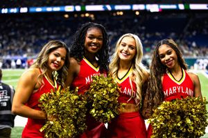 Image post by @marylandcheer on Instagram