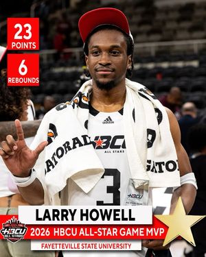 Image post by @hbcuallstargame on Instagram