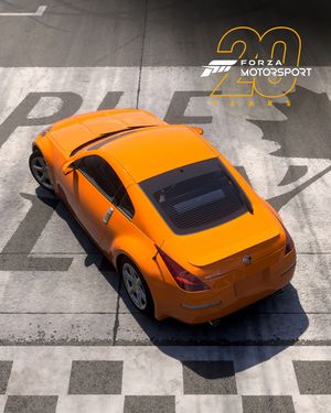 Image post by @forzamotorsport on Instagram