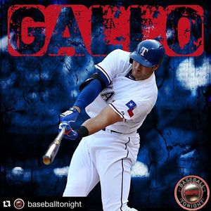 Image post by @pgallamerican on Instagram