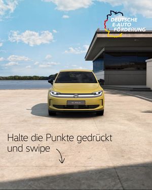 Image post by @volkswagen_de on Instagram