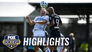 Video post by @FOX Soccer on YouTube