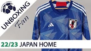 Video post by @myfootballjersey on YouTube