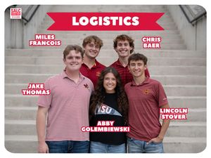 Image post by @isuhomecoming on Instagram