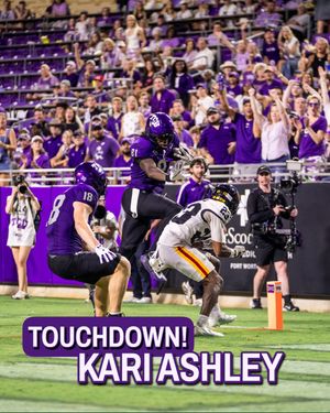 Image post by @tcufootball on Instagram