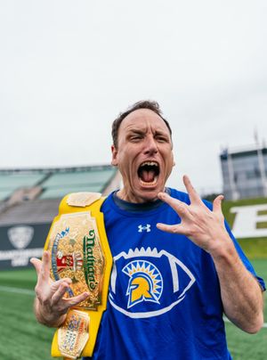 Image post by @sanjosestatefb on Instagram