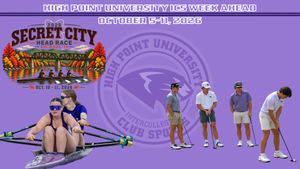 Image post by @hpuclubsports on Instagram