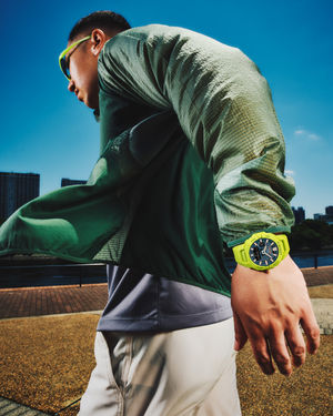 Image post by @gshock_us on Instagram
