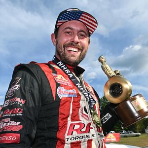 Image post by @nhra on Instagram