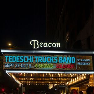 Image post by @beacontheatre on Instagram