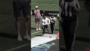 Video post by @foxsports on YouTube