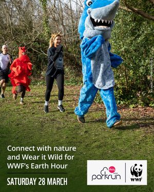 Image post by @parkrunuk on Instagram