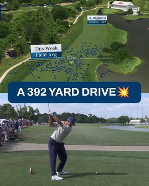 Image post by @pgatour on Instagram