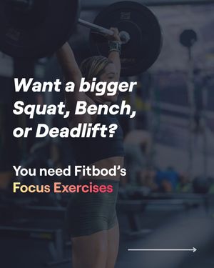Image post by @fitbodapp on Instagram