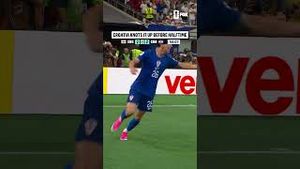 Video post by @foxsports on YouTube