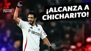 Video post by @deportes on YouTube