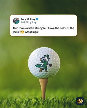 Image post by @thefightingirish on Instagram