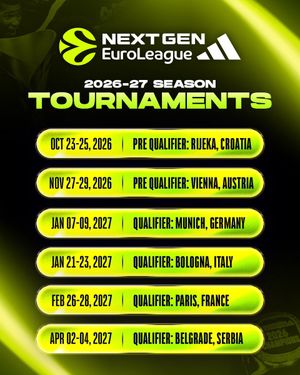Image post by @EuroLeague on Twitter/X