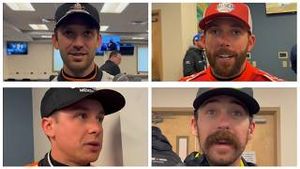 Video post by @frontstretch on YouTube