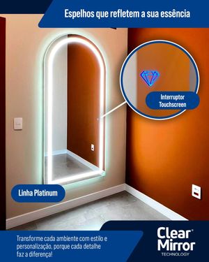 Image post by @clearmirrorbr on Instagram