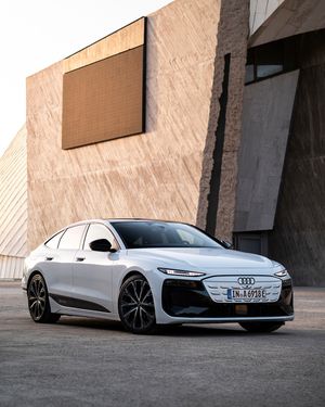 Image post by @audi on Instagram