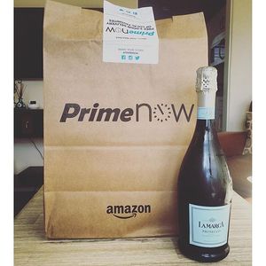 Image post by @amazon on Instagram