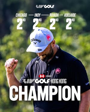 Image post by @livgolfleague on Instagram