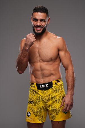 Image post by @ufc_brasil on Instagram