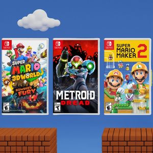 Image post by @gamestop on Instagram