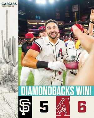 Image post by @dbacks on Instagram
