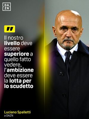 Image post by @dazn_it on Instagram