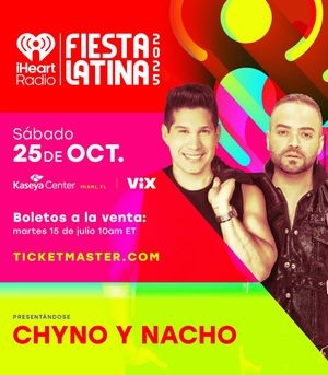 Image post by @chinoynacho on Instagram