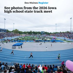 Image post by @dmregister on Instagram