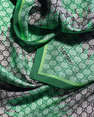 Image post by @gucci on Twitter