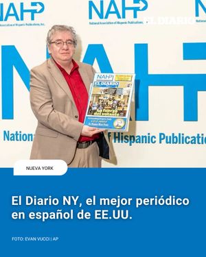 Image post by @eldiariony on Instagram