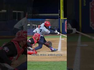 Video post by @spokaneindiansbaseball on YouTube