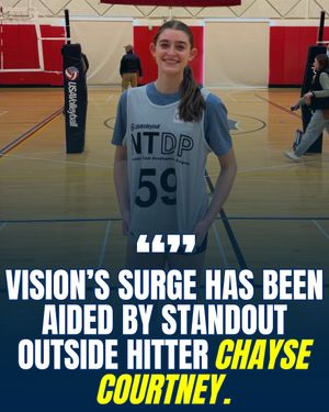 Image post by @prepvolleyball on Instagram