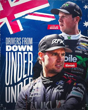 Image post by @nascar on Instagram