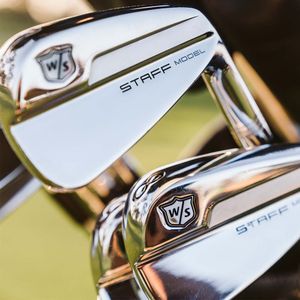 Image post by @WilsonGolf on Twitter