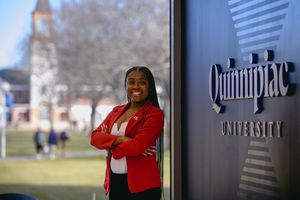 Image post by @quinnipiacu on Instagram