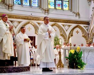 Image post by @canisiushs on Instagram