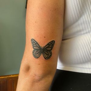 Image post by @tauntontattooco on Instagram