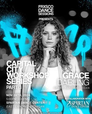 Image post by @frxscodancesessions_ on Instagram