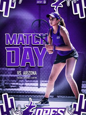 Image post by @gcu_wtennis on Instagram