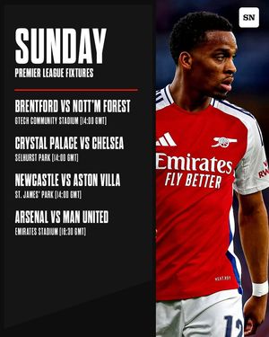 Image post by @sportingnewsuk on Facebook