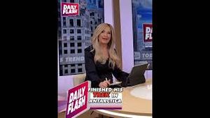 Video post by @dailyflashtv on YouTube