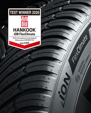 Image post by @hankooktire.global on Instagram