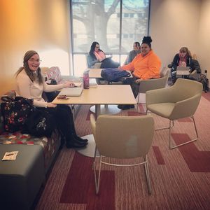 Image post by @rhodeislandcollege on Instagram